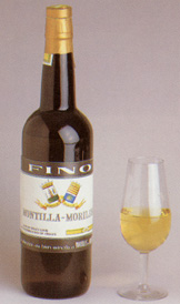 Vino denominaci�n Montilla-Moriles